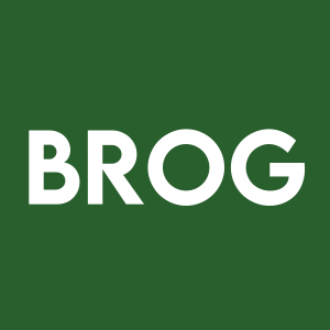 Stock BROG logo
