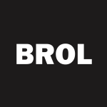 BROL Stock Logo