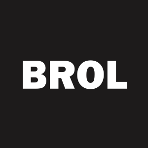 Stock BROL logo