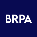 BRPA Stock Logo