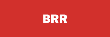 Stock BRR logo