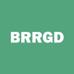 BRRGD Stock Logo
