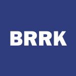 BRRK Stock Logo