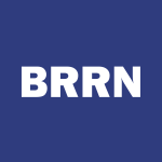 BRRN Stock Logo
