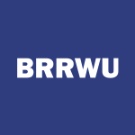 BRRWU Stock Logo