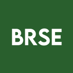 BRSE Stock Logo