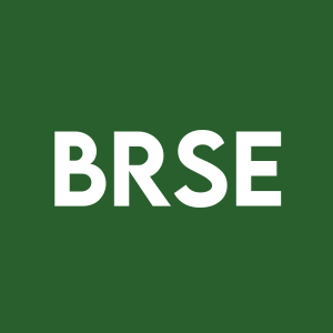 Stock BRSE logo