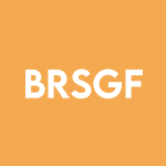 BRSGF Stock Logo