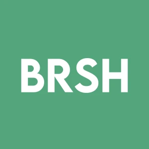 Bruush Oral Care Inc. logo