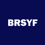 BRSYF Stock Logo