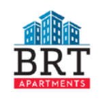 BRT Stock Logo
