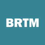BRTM Stock Logo