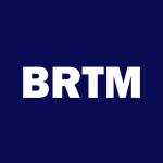 BRTM Stock Logo