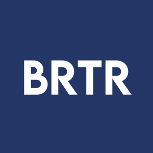 Stock BRTR logo