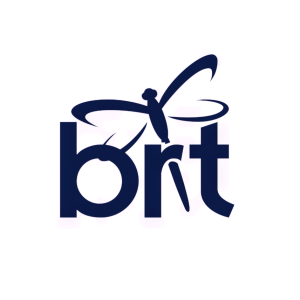 Stock BRTX logo