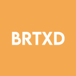 BRTXD Stock Logo
