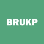 BRUKP logo