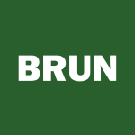 BRUN Stock Logo