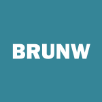 BRUNW Stock Logo
