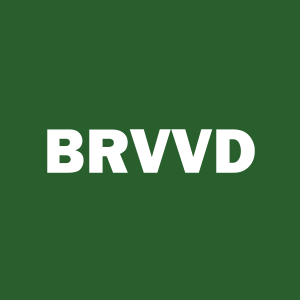 Stock BRVVD logo