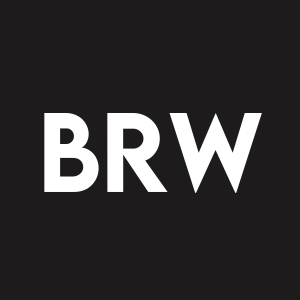Stock BRW logo