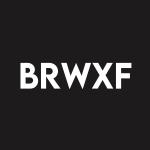 BRWXF Stock Logo