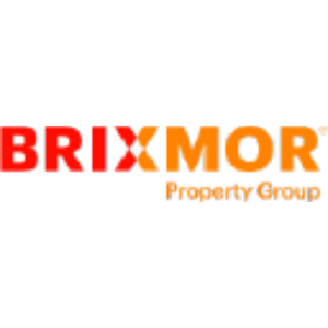 Stock BRX logo