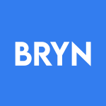 BRYN Stock Logo