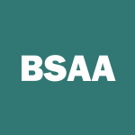 BSAA Stock Logo