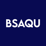 BSAQU Stock Logo