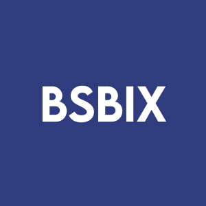 Stock BSBIX logo