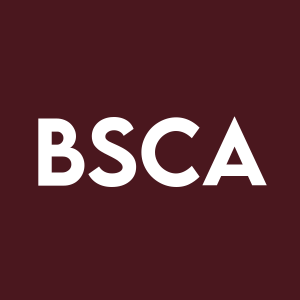 Stock BSCA logo