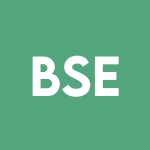 BSE Stock Logo