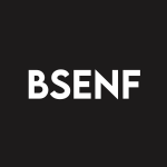 BSENF Stock Logo