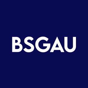 Stock BSGAU logo