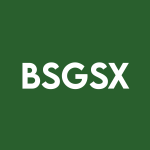 BSGSX Stock Logo