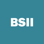 BSII Stock Logo