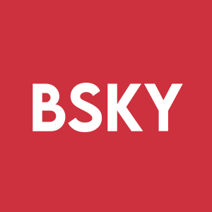 Stock BSKY logo