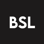 BSL Stock Logo