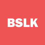 BSLK Stock Logo