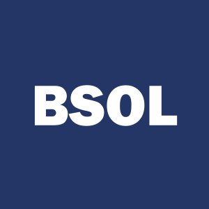 Stock BSOL logo