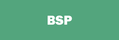 Stock BSP logo