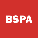 BSPA Stock Logo