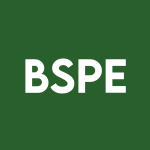 BSPE Stock Logo