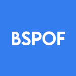BSPOF Stock Logo