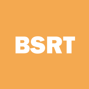 Stock BSRT logo