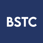 BSTC Stock Logo