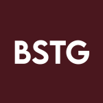 BSTG Stock Logo
