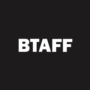 Stock BTAFF logo