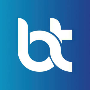 Stock BTAI logo